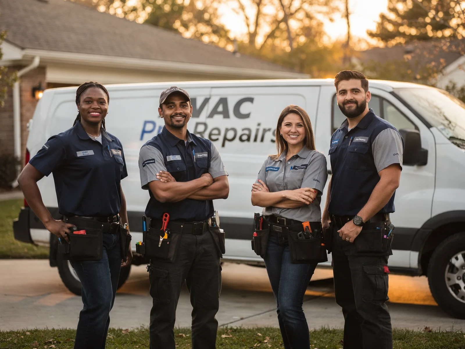 Heat Pump Repair company in Westchester, IL